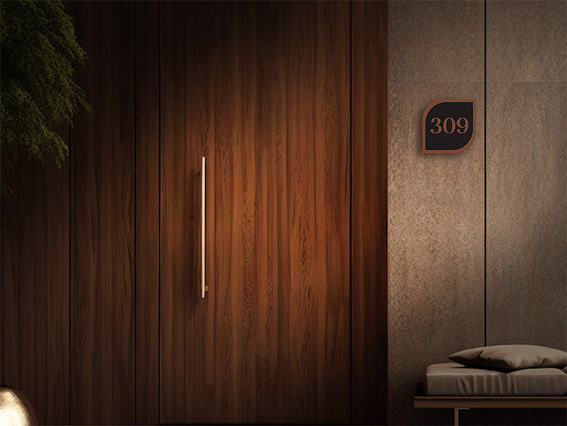 Numero Camera MARS Square