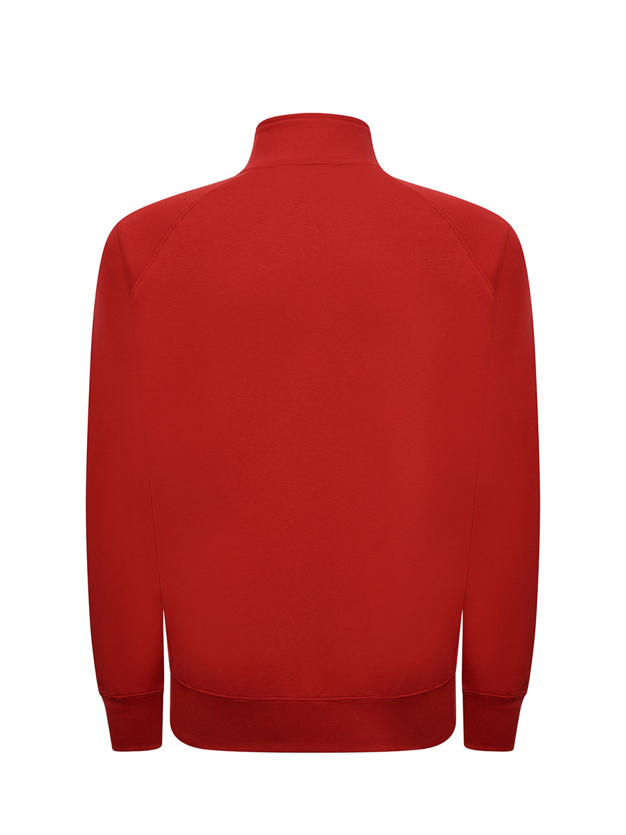 Felpe con zip personalizzate - JHK