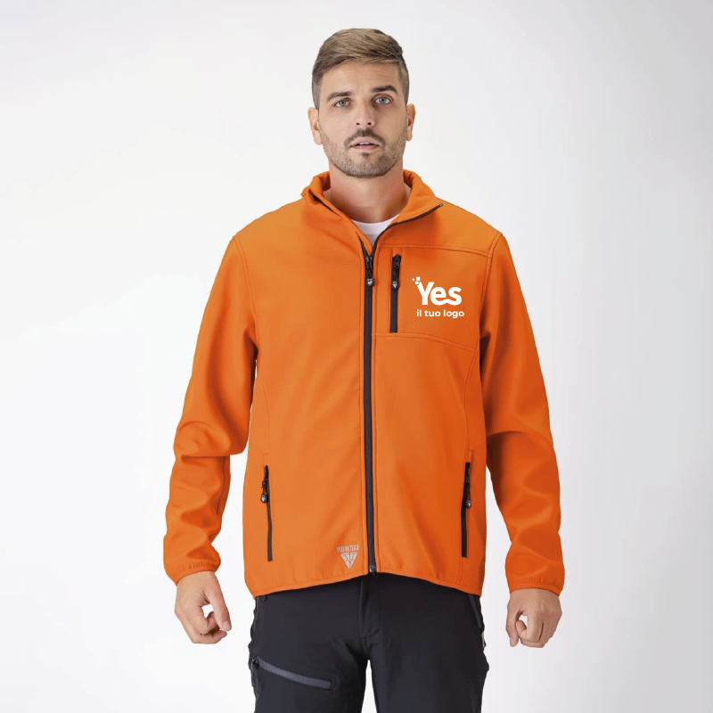 Giacca da lavoro softshell personalizzata - Workteam