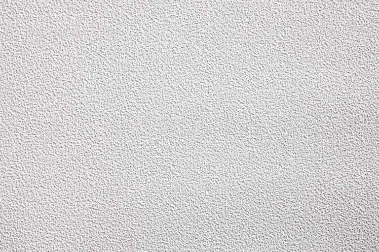 Parete decorata con carta da parati effetto muro