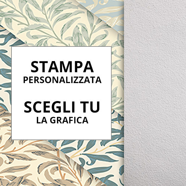 Carta da parati muro fine