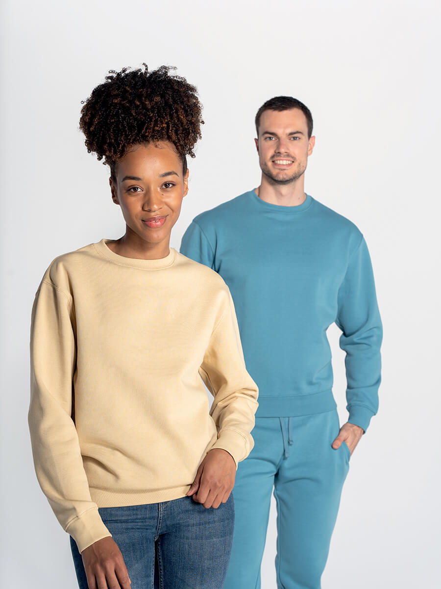 Felpe girocollo JHK SWRA290