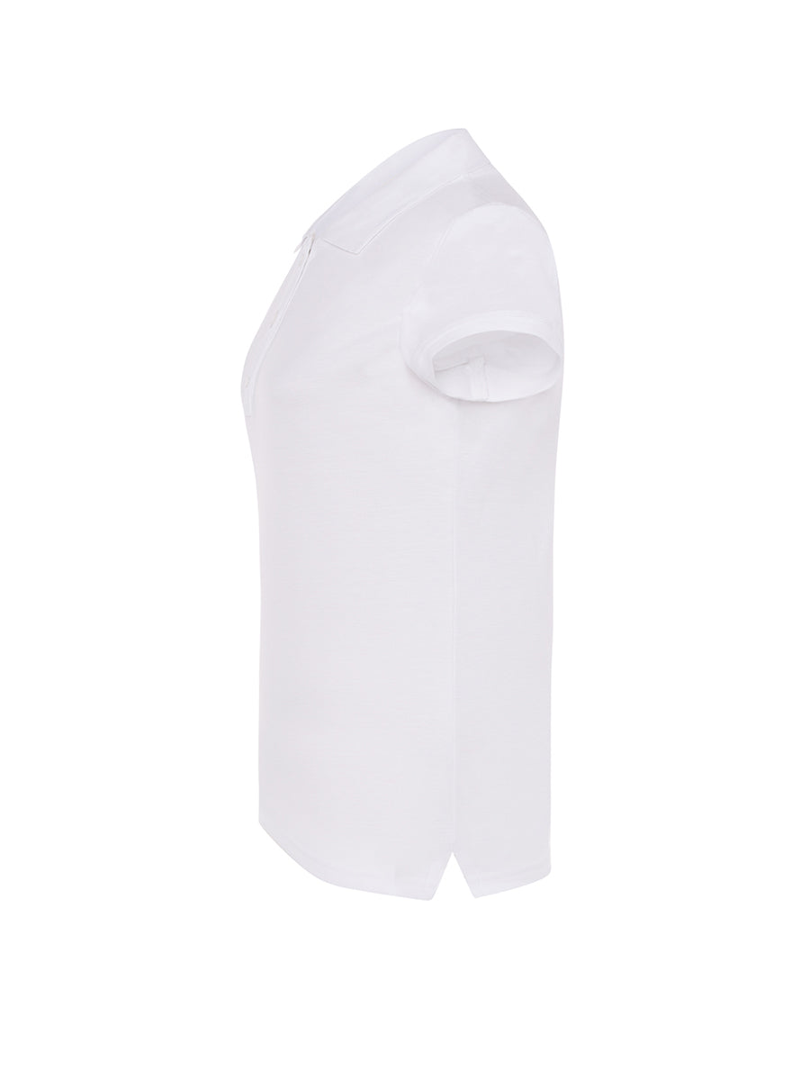 Polo personalizzate donna - JHK