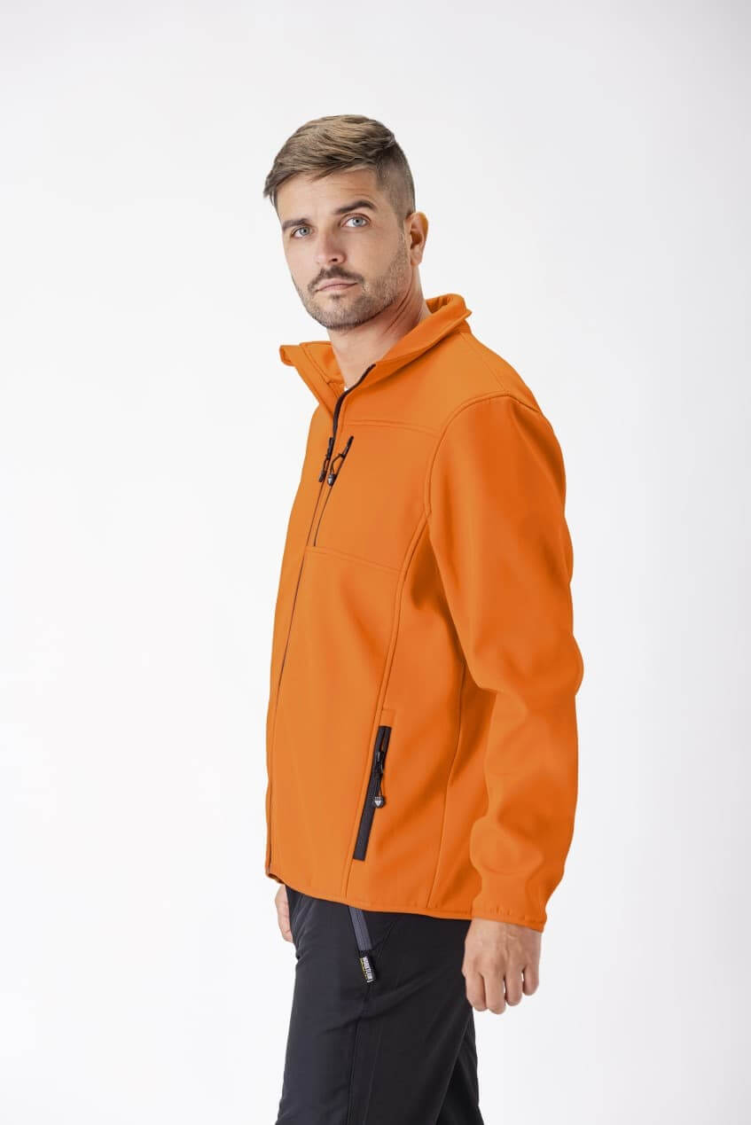 Giacca da lavoro softshell personalizzata - Workteam