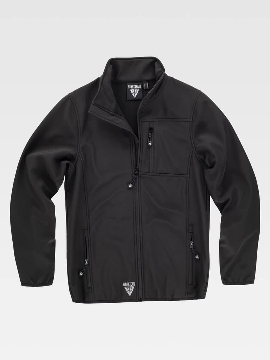 Giacca da lavoro softshell personalizzata - Workteam