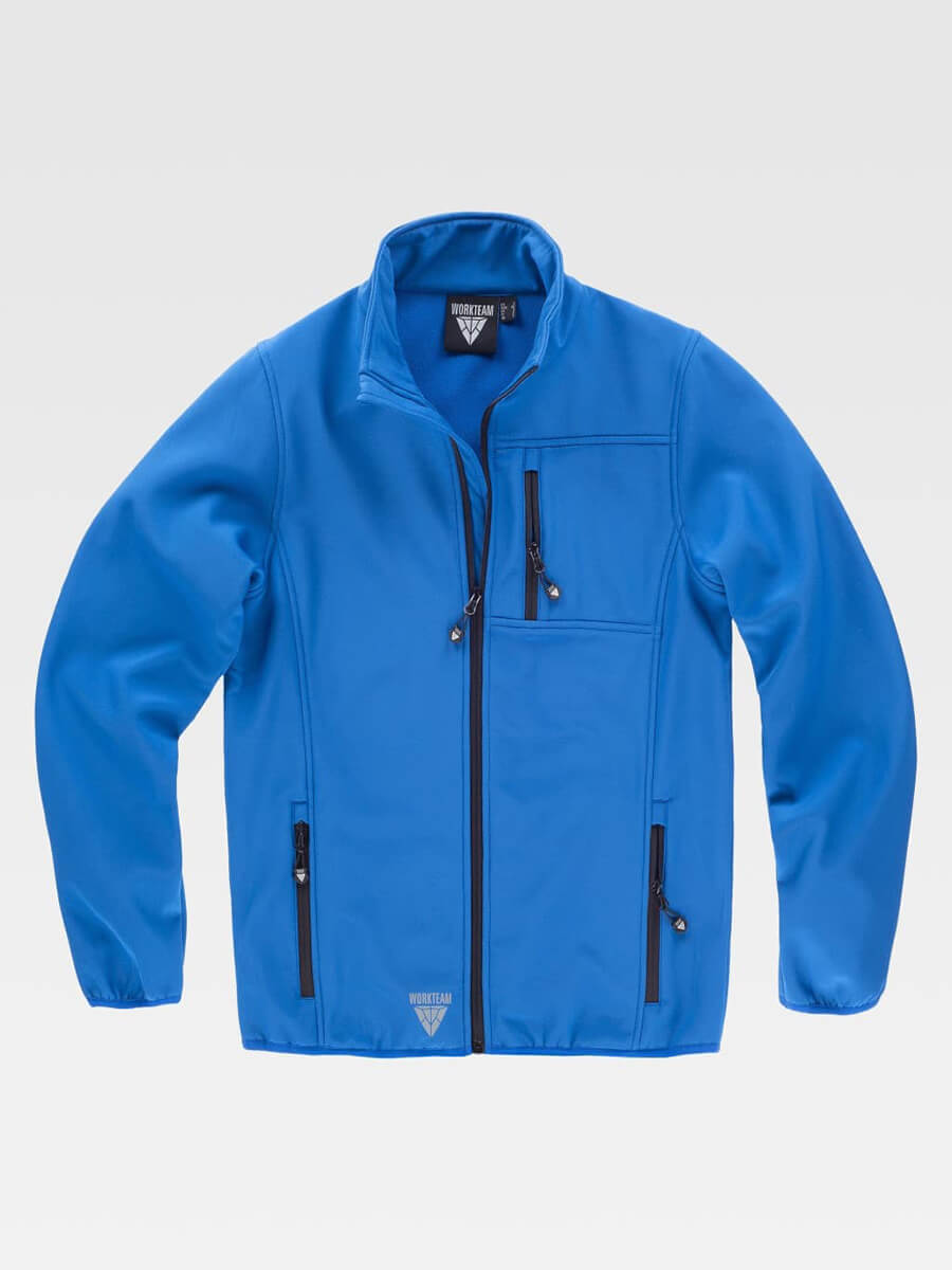 Giacca da lavoro softshell personalizzata - Workteam
