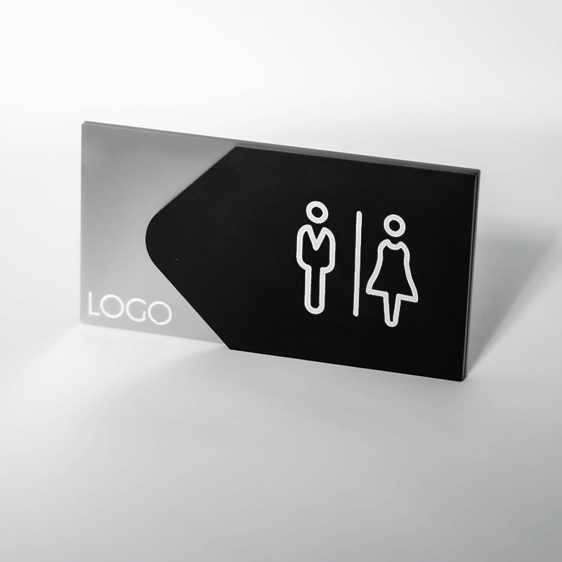 Segnaletica Toilette - Linea VENUS