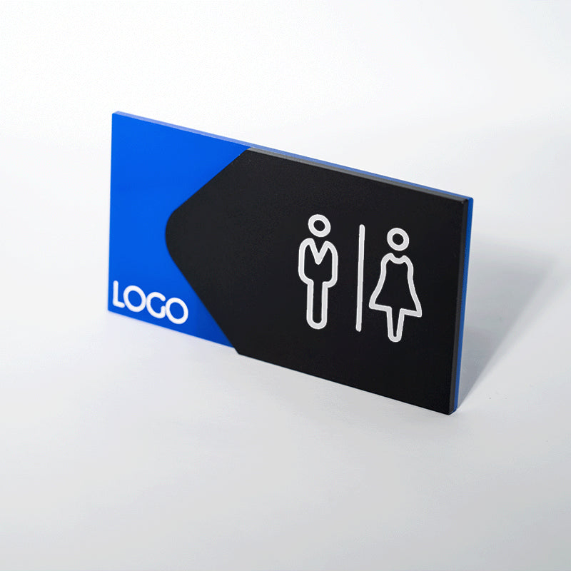 Segnaletica Toilette - Linea VENUS