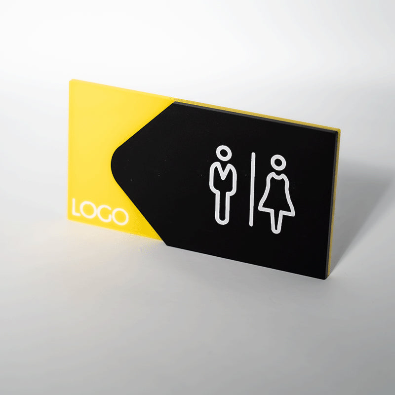 Segnaletica Toilette - Linea VENUS