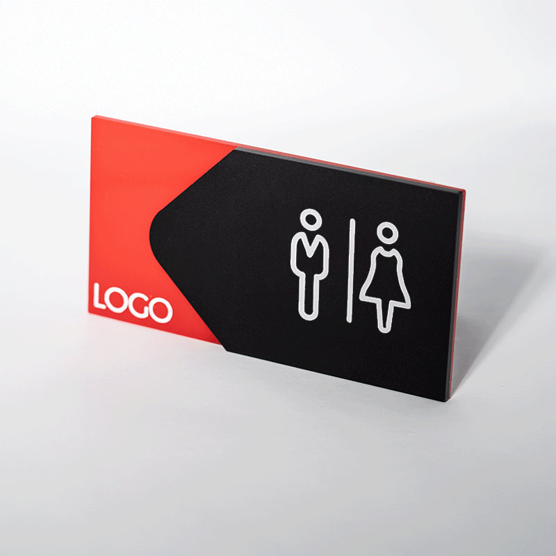 Segnaletica Toilette - Linea VENUS