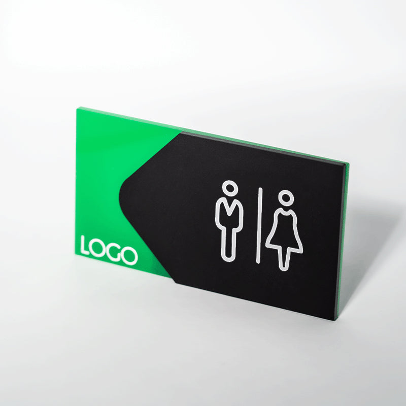 Segnaletica Toilette - Linea VENUS