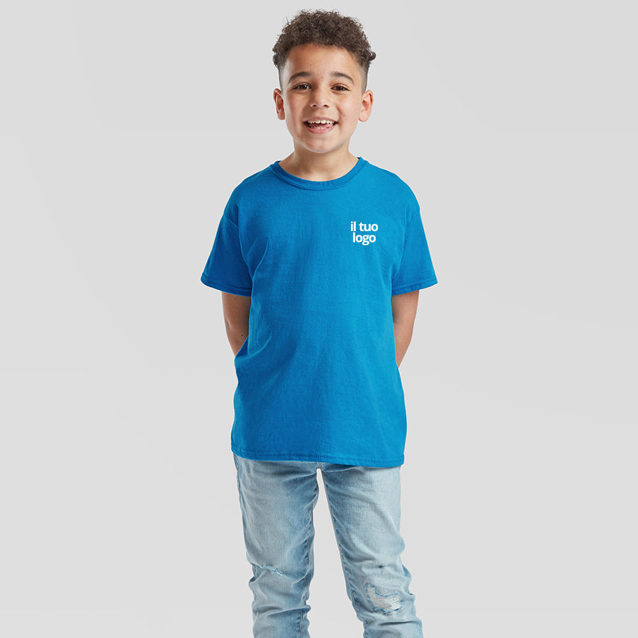 T-shirt bambino 