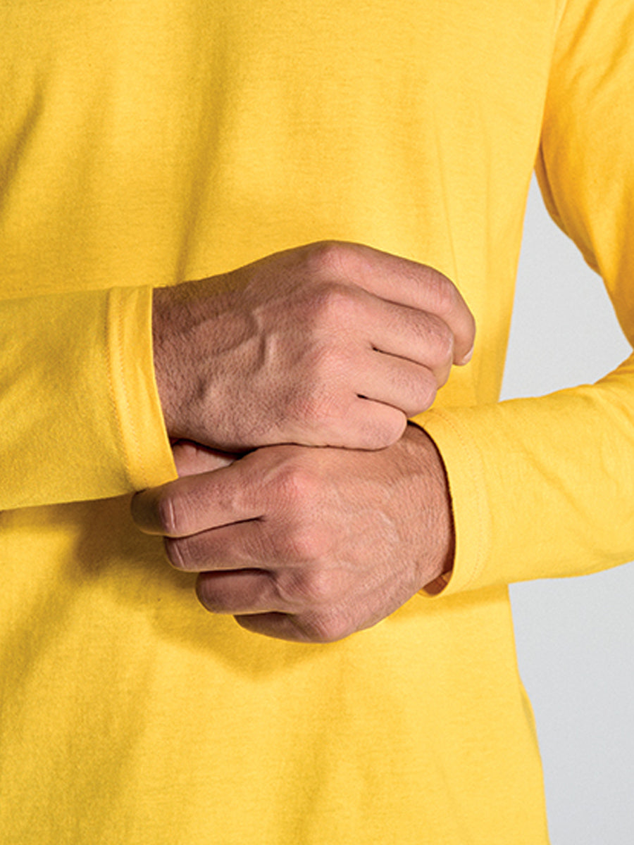 T-shirt manica lunga personalizzate - JHK