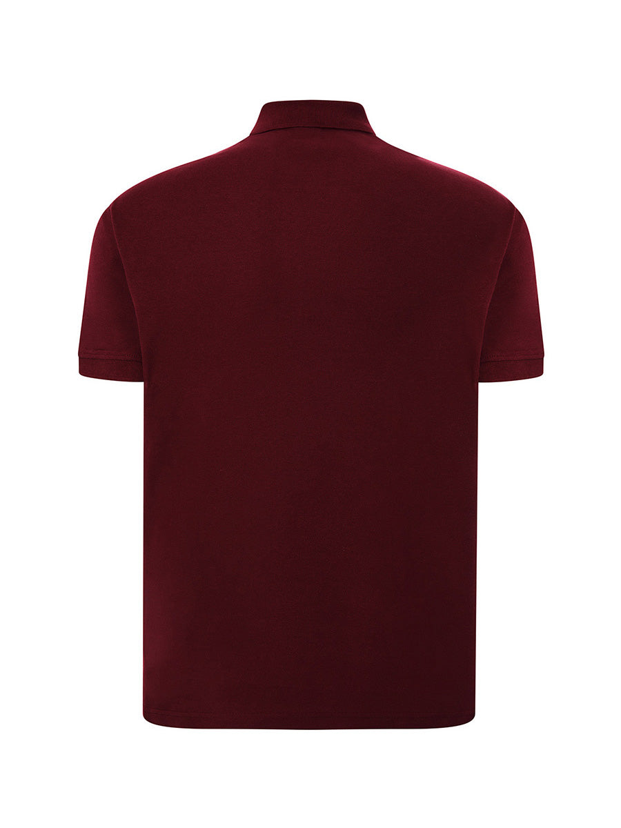 Polo personalizzate uomo - JHK